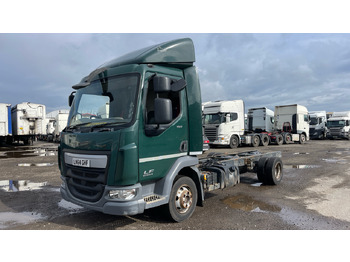 Truk sasis DAF LF 150: gambar 2