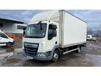 Truk box DAF LF  180: gambar 2