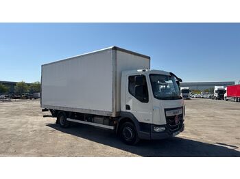 Truk box DAF LF 180