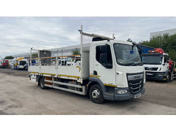 Truk flatbed DAF LF 180