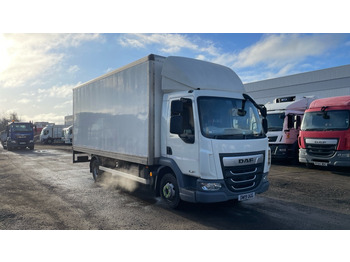 Truk box DAF LF 180