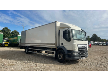 Truk box DAF LF 230