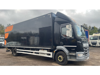 Truk box DAF LF 230