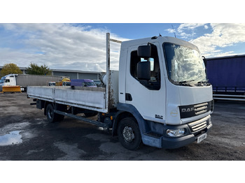 Truk flatbed DAF LF 45 140