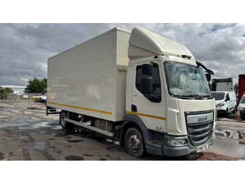 Truk box DAF LF 150
