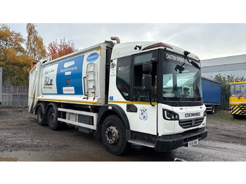 Truk sampah DENNIS