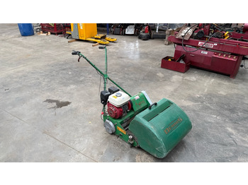 Mesin pemotong rumput