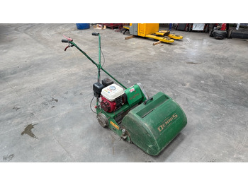 Mesin pemotong rumput