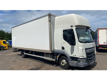 Truk box DAF LF 180