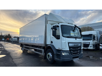 Truk box DAF LF 260