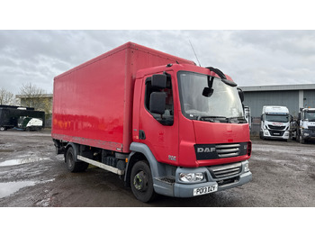 Truk box DAF LF 45 140