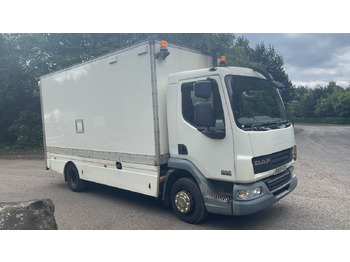 Truk box DAF LF 45 180