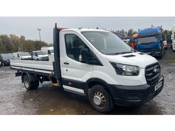 Van flatbed FORD Transit