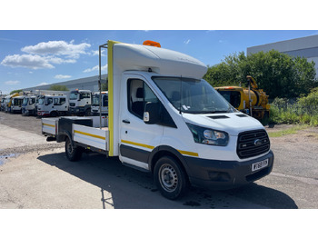 Van flatbed FORD Transit