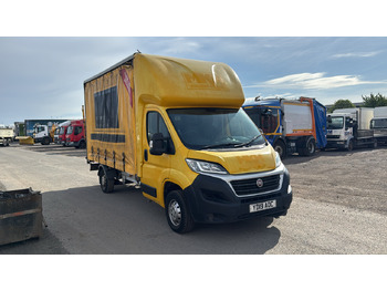 Van box FIAT Ducato 2.3