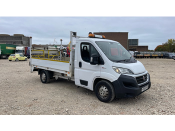 Van flatbed FIAT Ducato 2.3