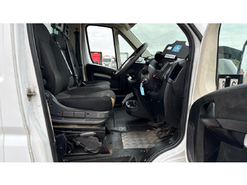 Van flatbed Fiat Ducato 35 2.3 MULTIJET 140PS: gambar 5 Van flatbed Fiat Ducato 35 2.3 MULTIJET 140PS: gambar 5