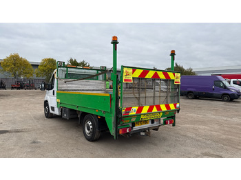 Van flatbed Fiat Ducato 35 2.3 MULTIJET 140PS: gambar 3 Van flatbed Fiat Ducato 35 2.3 MULTIJET 140PS: gambar 3