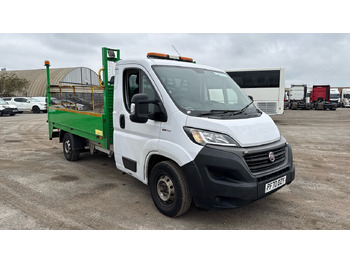 Van flatbed FIAT Ducato 2.3