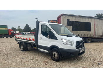 Van flatbed FORD Transit