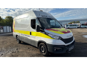 Van panel IVECO Daily