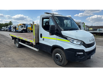 Truk flatbed IVECO Daily