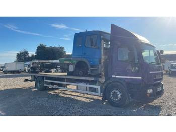 Truk flatbed IVECO EuroCargo 180E