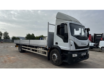 Truk flatbed IVECO EuroCargo 180E
