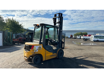 Forklift diesel JUNGHEINRICH DFG430S: gambar 4