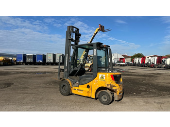 Forklift diesel JUNGHEINRICH DFG430S: gambar 3