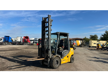 Forklift diesel JUNGHEINRICH DFG430S: gambar 2