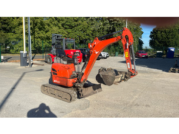 Ekskavator mini KUBOTA