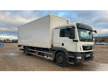 Truk berpendingin MAN TGM 18.250