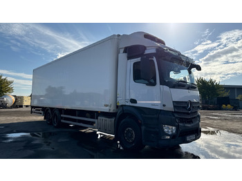 Truk berpendingin MERCEDES-BENZ Antos 2533