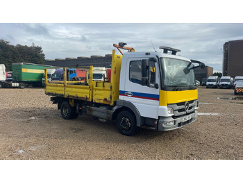 Truk jungkit MERCEDES-BENZ Atego 816