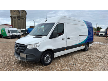 Van panel MERCEDES-BENZ SPRINTER 314 CDI: gambar 2 Van panel MERCEDES-BENZ SPRINTER 314 CDI: gambar 2