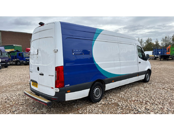 Van panel MERCEDES-BENZ SPRINTER 314 CDI: gambar 4 Van panel MERCEDES-BENZ SPRINTER 314 CDI: gambar 4