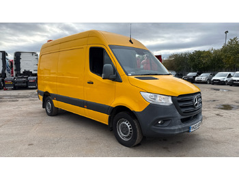 Van box MERCEDES-BENZ Sprinter 316