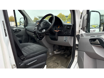 Bus mini, Van penumpang MERCEDES-BENZ SPRINTER  513: gambar 5