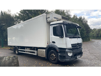 Truk berpendingin MERCEDES-BENZ Antos 1827