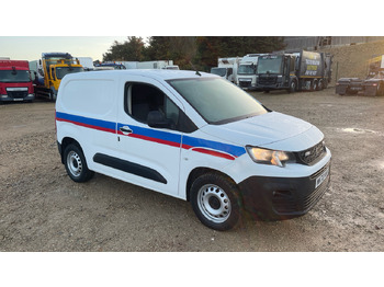 Van kecil PEUGEOT Partner