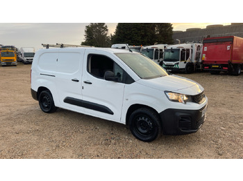 Van kecil PEUGEOT Partner