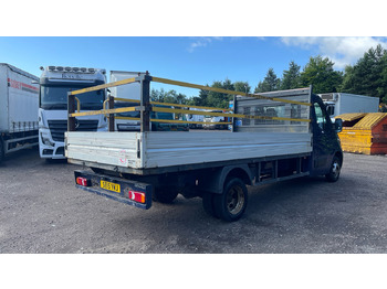Van flatbed Renault Master LL 35 Business 2.3 dCi 125PS: gambar 4