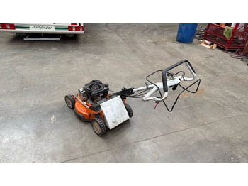 Membangun inventaris STIHL