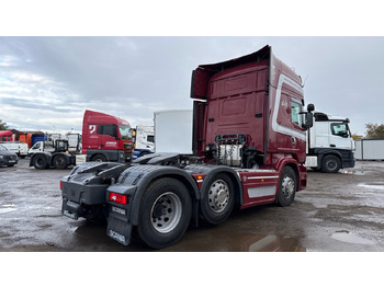 Tractor head SCANIA R 520 V8: gambar 4