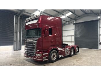 Tractor head SCANIA R 560: gambar 2 Tractor head SCANIA R 560: gambar 2