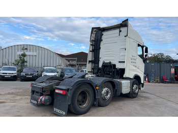 Tractor head VOLVO FH 500: gambar 4