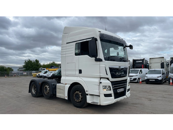 Tractor head MAN TGX 26.510