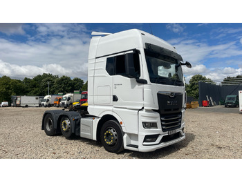 Tractor head MAN TGX 26.510