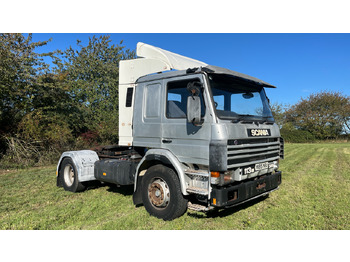 Tractor head SCANIA P113